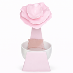Blumenbett rosa 1
