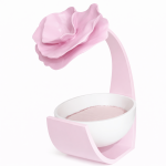 Blumenbett rosa 2
