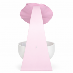 Blumenbett rosa 4